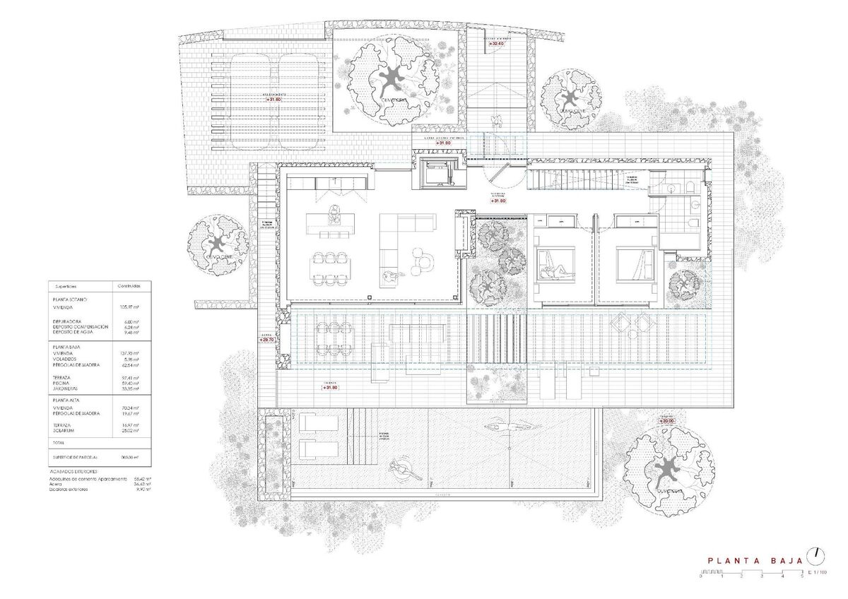 Villa with 4 bedrooms, 342m² in Benissa, Spain [ID: 0137-N9313]