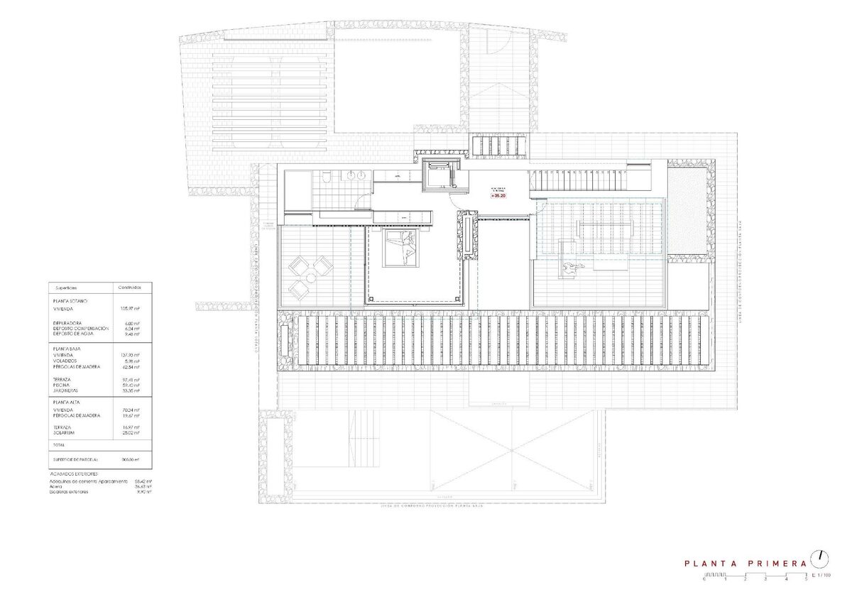 Villa with 4 bedrooms, 342m² in Benissa, Spain [ID: 0137-N9313]