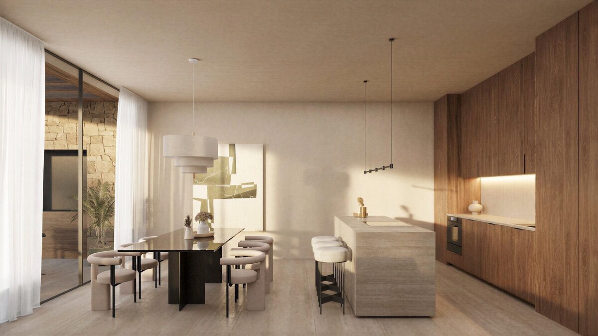 Villa with 4 bedrooms, 342m² in Benissa, Spain [ID: 0137-N9313]