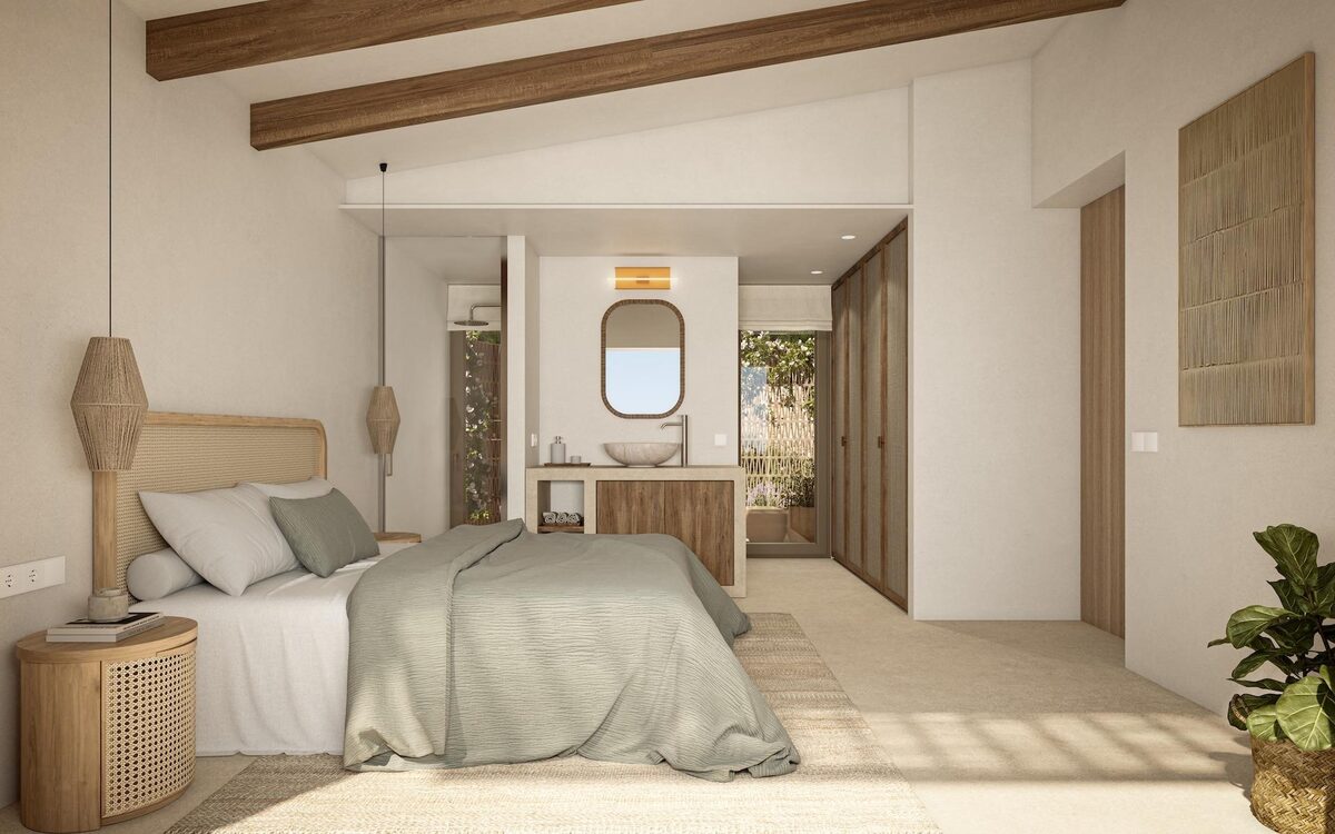 Villa with 3 bedrooms, 214m² in Benissa, Spain [ID: 0137-N9314]