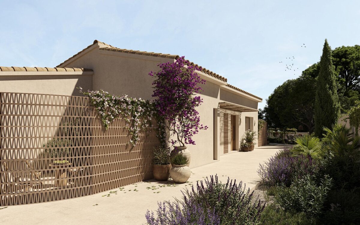 Villa with 3 bedrooms, 214m² in Benissa, Spain [ID: 0137-N9314]