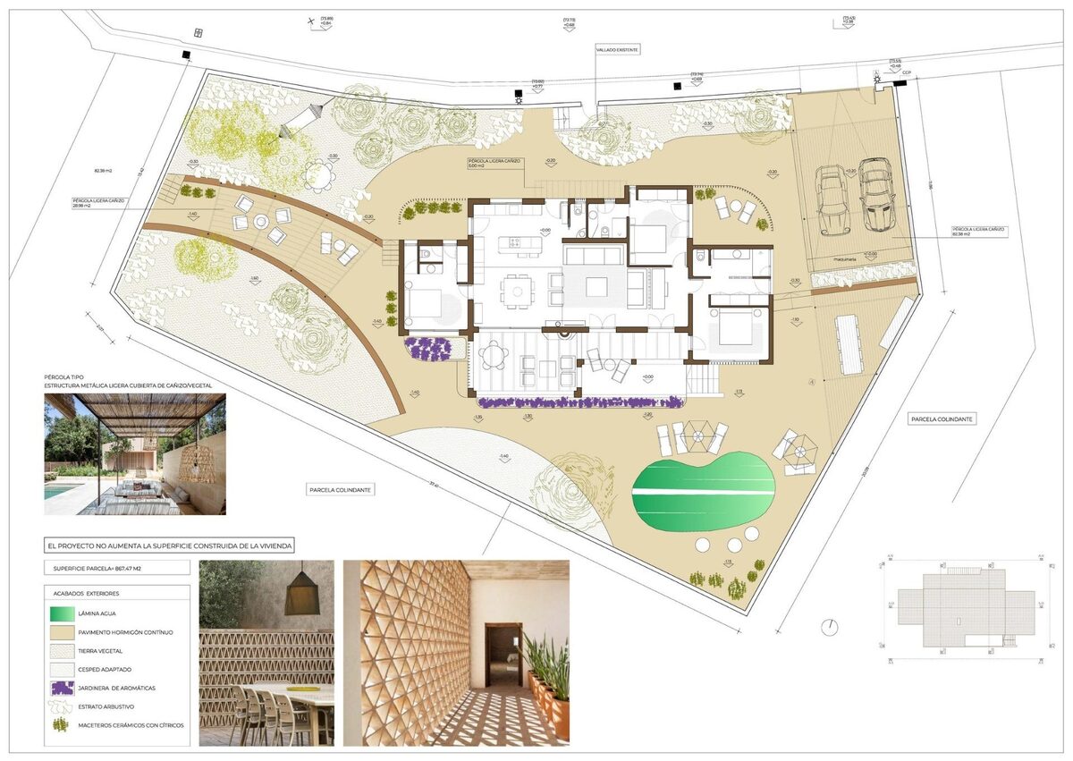 Villa with 3 bedrooms, 214m² in Benissa, Spain [ID: 0137-N9314]