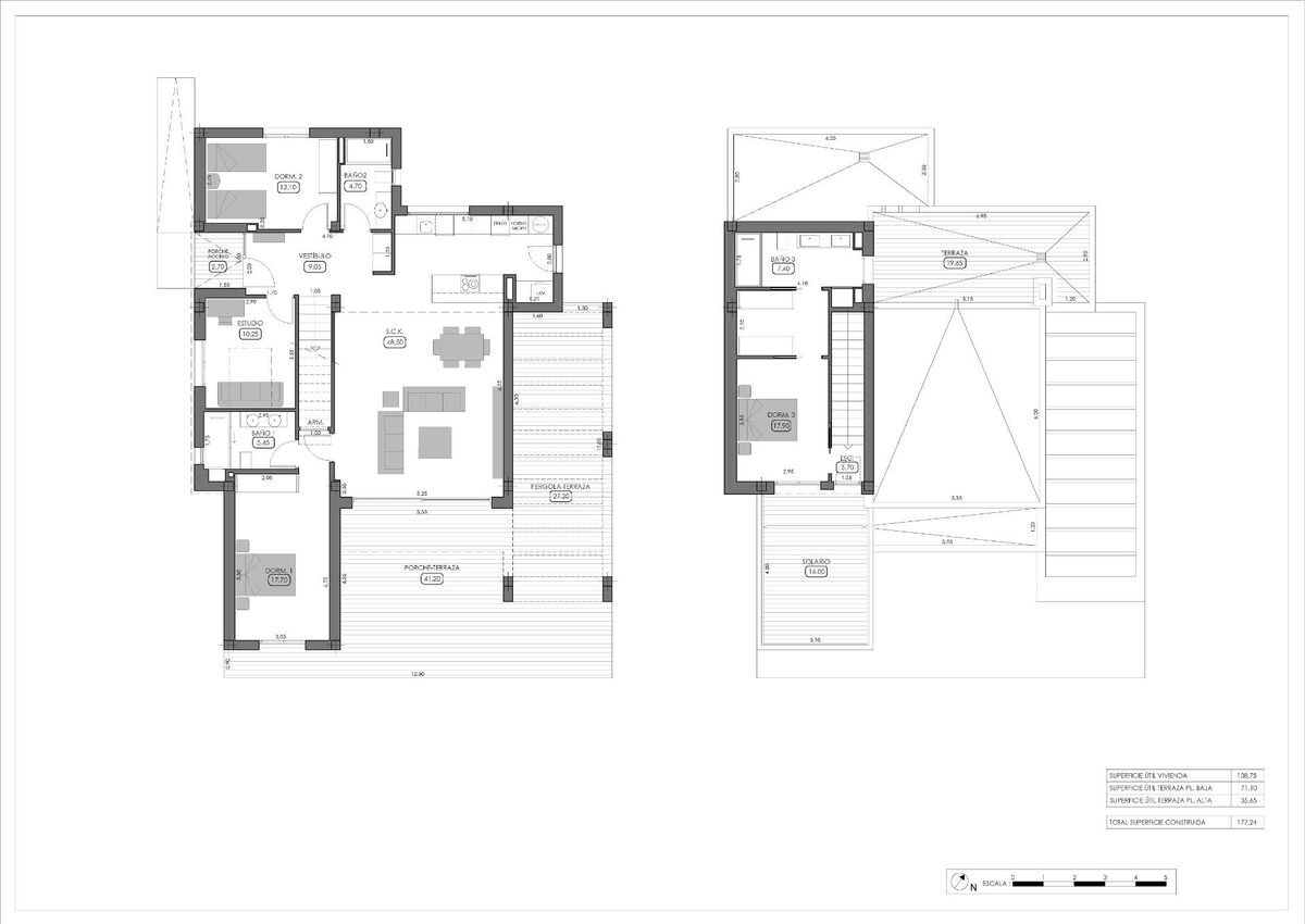 Villa with 4 bedrooms, 185m² in Algorfa, Spain [ID: 0137-N9315]