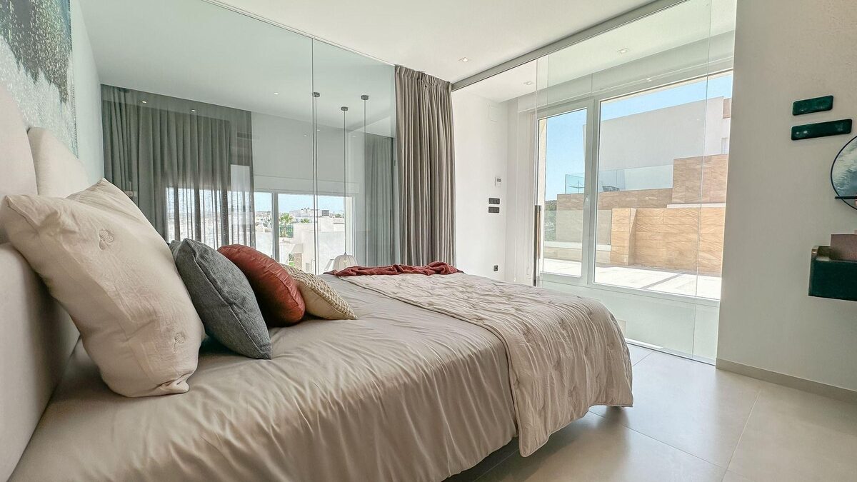 Villa with 3 bedrooms, 108m² in Algorfa, Spain [ID: 0137-N9316]