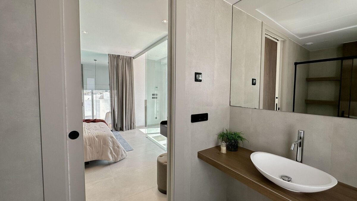 Villa with 3 bedrooms, 108m² in Algorfa, Spain [ID: 0137-N9316]
