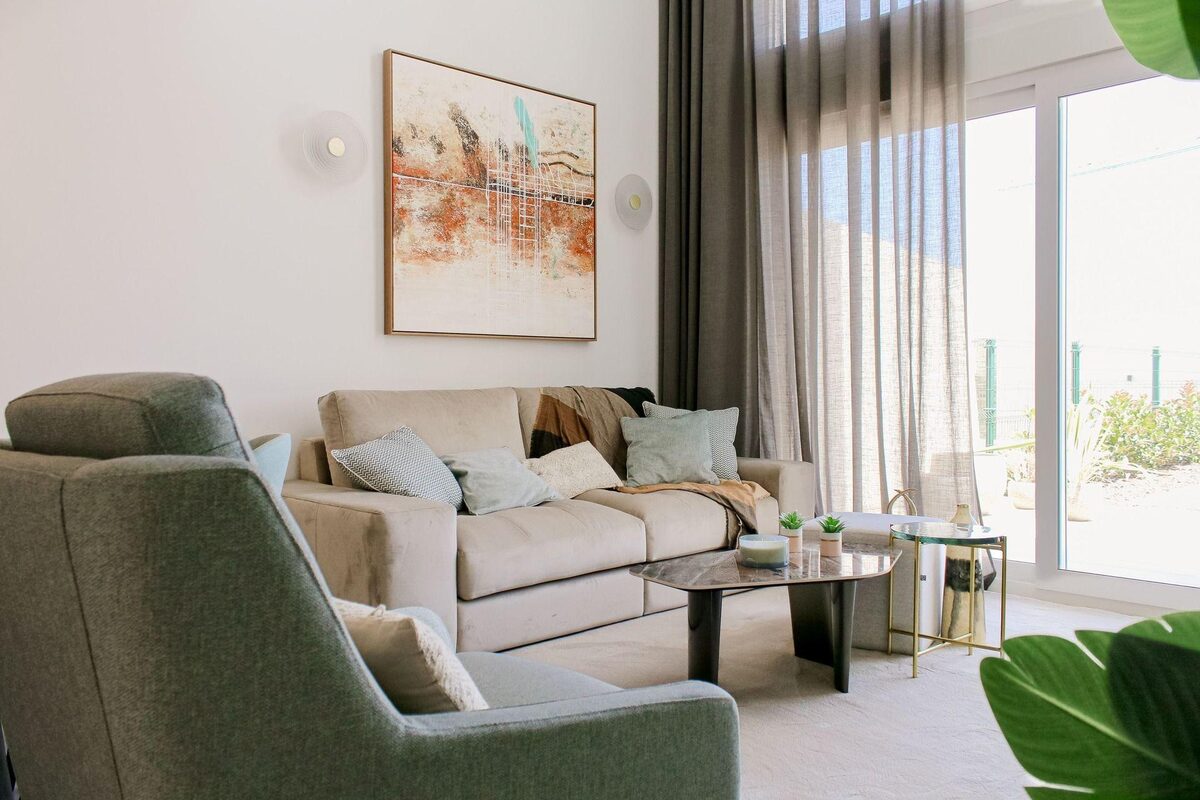 Villa with 3 bedrooms, 108m² in Algorfa, Spain [ID: 0137-N9316]