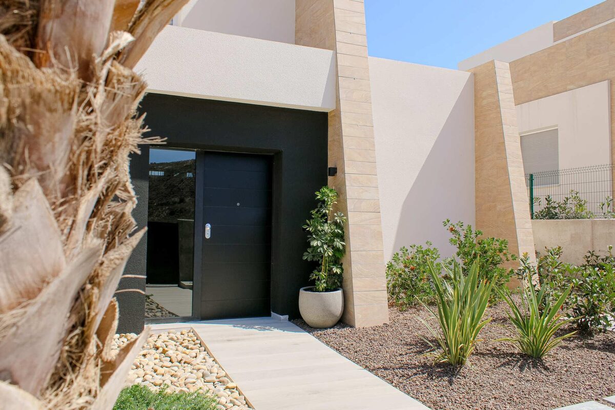 Villa with 3 bedrooms, 108m² in Algorfa, Spain [ID: 0137-N9316]
