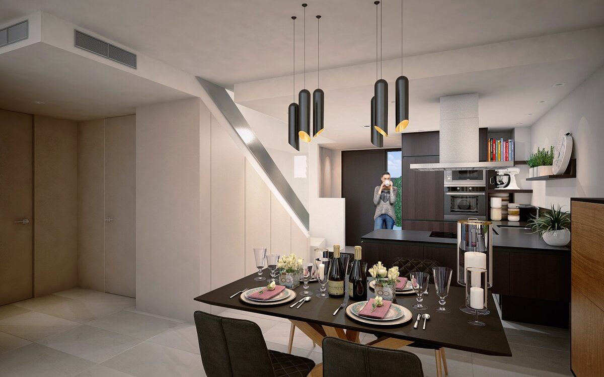 Villa with 3 bedrooms, 108m² in Algorfa, Spain [ID: 0137-N9316]
