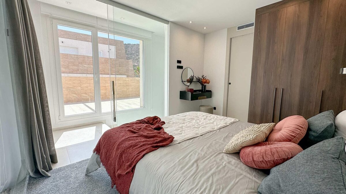 Villa with 3 bedrooms, 108m² in Algorfa, Spain [ID: 0137-N9316]