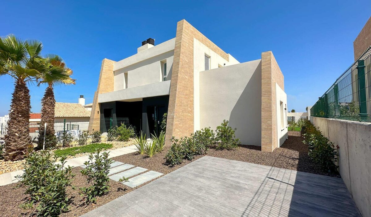 Villa with 3 bedrooms, 108m² in Algorfa, Spain [ID: 0137-N9316]