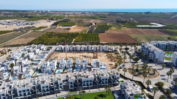 Таунхаус в Гуардамар-дель-Сегура, Іспанія, 145м² - зображення 38