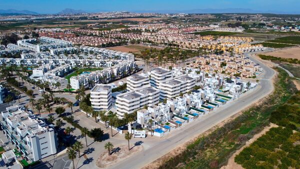 Таунхаус в Гуардамар-дель-Сегура, Іспанія, 145м² - зображення 40