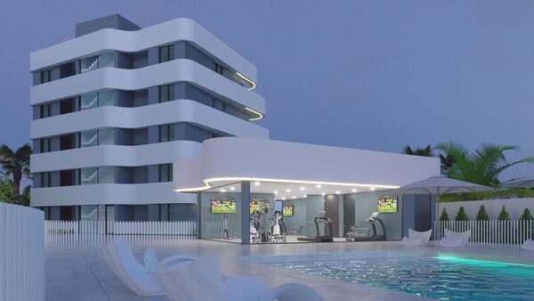 Таунхаус в Гуардамар-дель-Сегура, Іспанія, 145м² - зображення 6