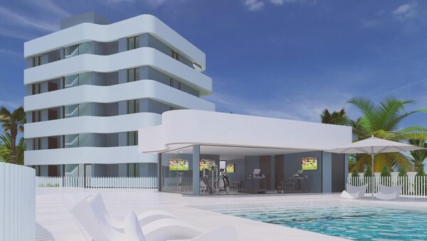 Таунхаус в Гуардамар-дель-Сегура, Іспанія, 145м² - зображення 4