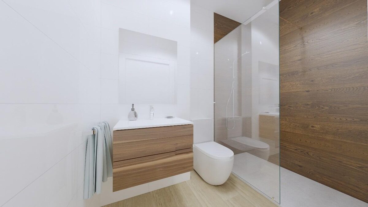 Таунхаус с 3 спальнями, 135м² в Лос-Алькасарес, Испания [ID: 0137-N9307]