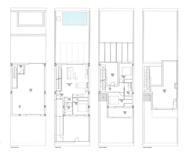 Таунхаус в Лос-Алькасарес, Іспанія, 135м² - зображення 29