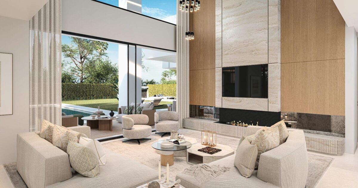 Вилла с 4 спальнями, 581м² в Эстепона, Испания [ID: 0137-SP1318]