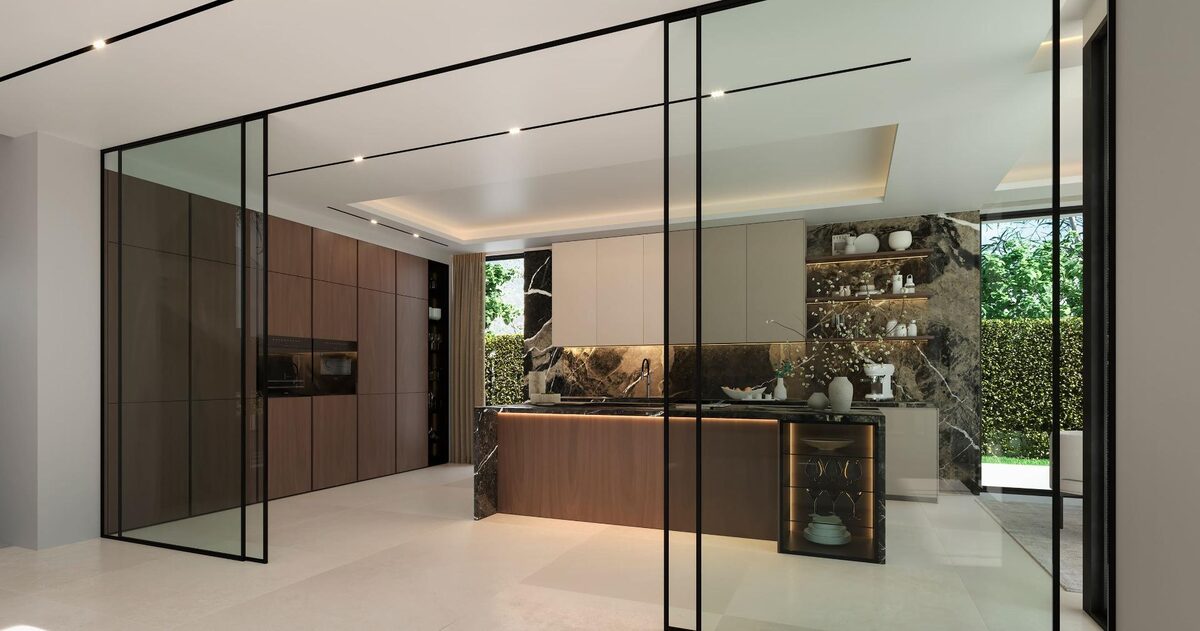 Вилла с 4 спальнями, 581м² в Эстепона, Испания [ID: 0137-SP1318]