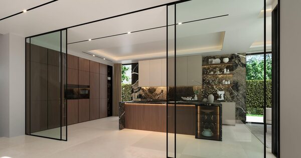 Вилла в Эстепона, Испания, 581м² - изображение 13