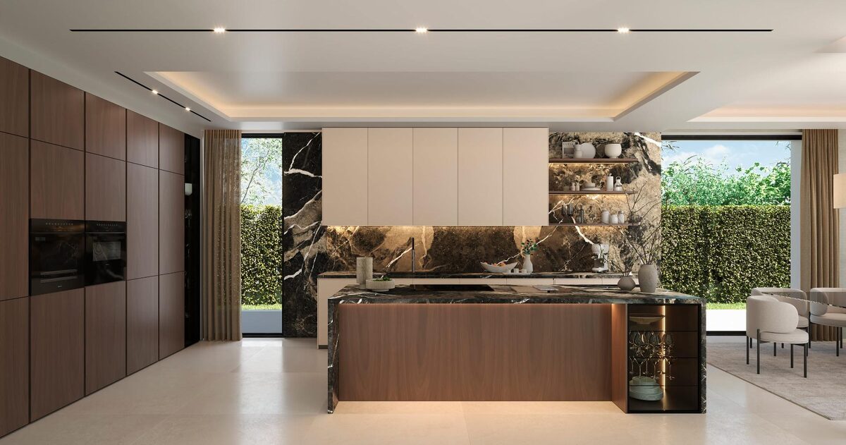 Вилла с 4 спальнями, 581м² в Эстепона, Испания [ID: 0137-SP1318]