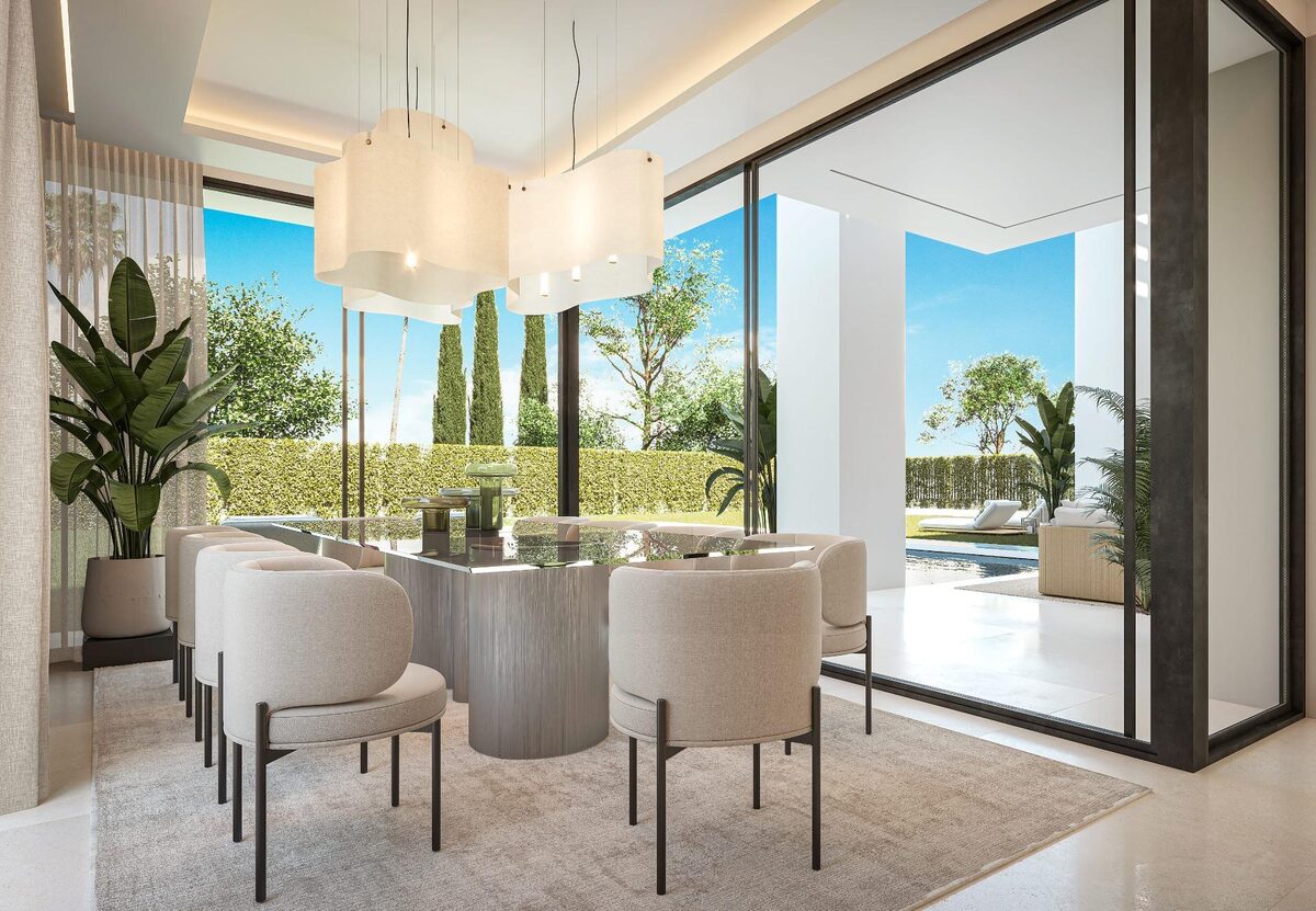 Вилла с 4 спальнями, 581м² в Эстепона, Испания [ID: 0137-SP1318]