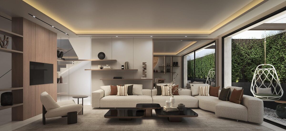 Вилла с 4 спальнями, 581м² в Эстепона, Испания [ID: 0137-SP1318]