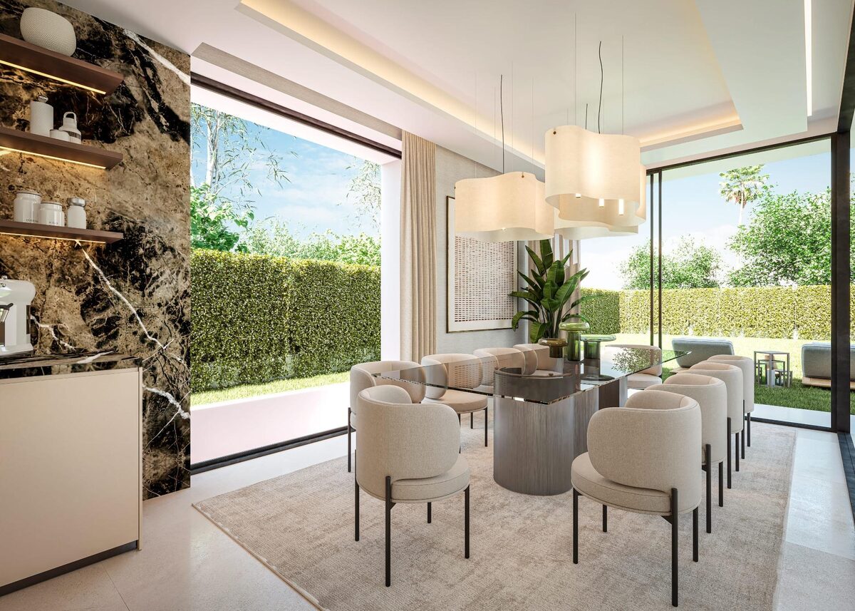 Вилла с 4 спальнями, 581м² в Эстепона, Испания [ID: 0137-SP1318]