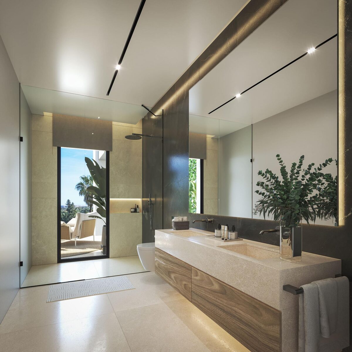 Вилла с 4 спальнями, 581м² в Эстепона, Испания [ID: 0137-SP1318]