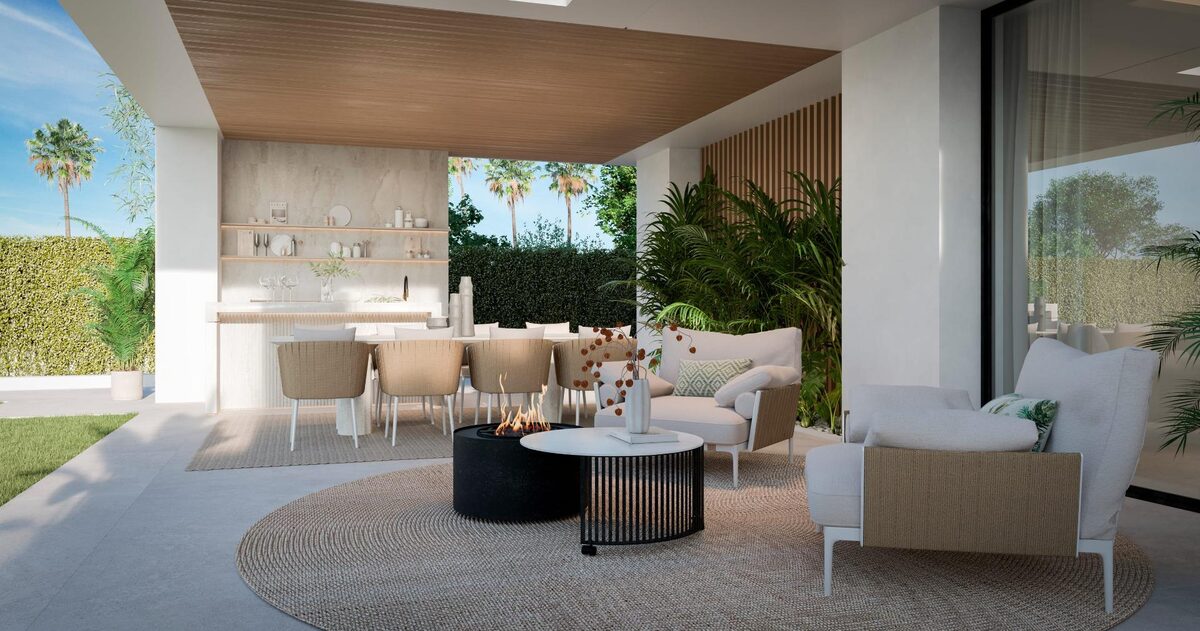 Вилла с 4 спальнями, 581м² в Эстепона, Испания [ID: 0137-SP1318]