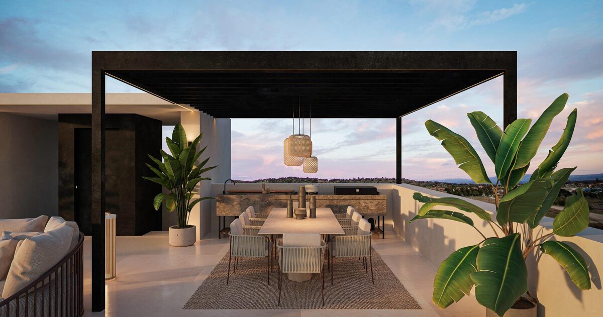 Вилла с 4 спальнями, 581м² в Эстепона, Испания [ID: 0137-SP1318]