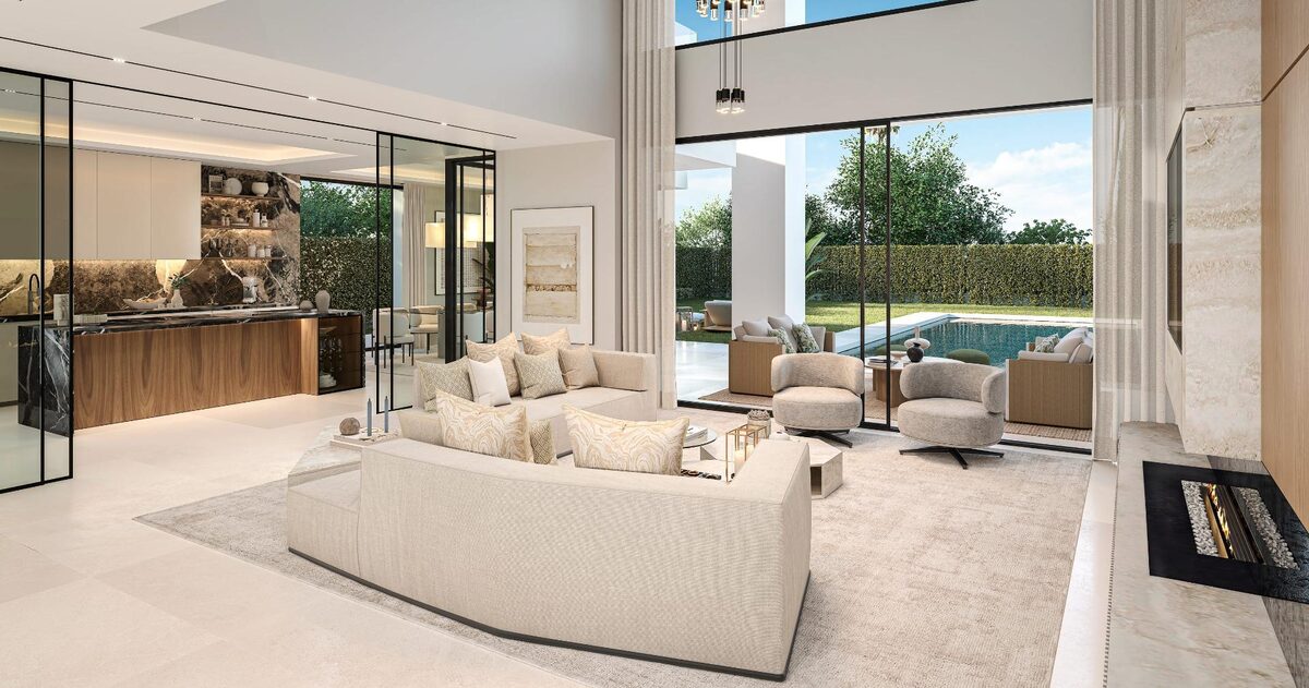 Вилла с 4 спальнями, 581м² в Эстепона, Испания [ID: 0137-SP1318]