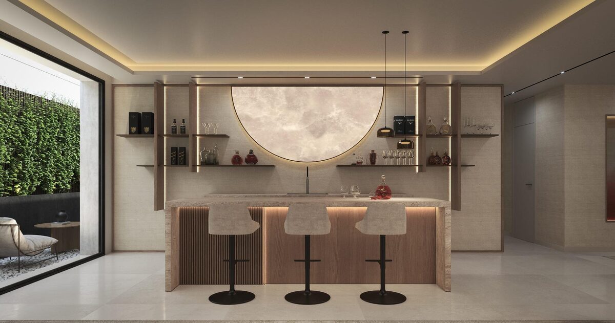 Вилла с 4 спальнями, 581м² в Эстепона, Испания [ID: 0137-SP1318]