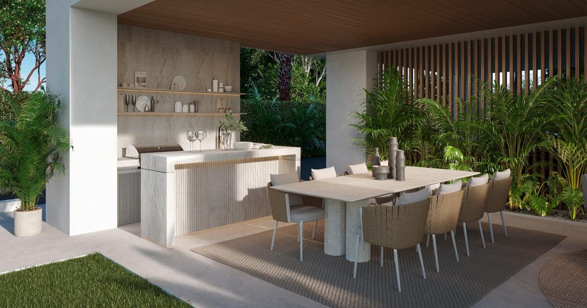 Вилла с 4 спальнями, 581м² в Эстепона, Испания [ID: 0137-SP1318]