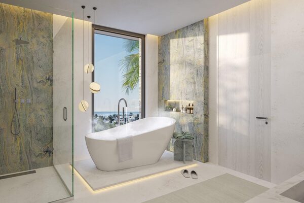 Вилла в Эстепона, Испания, 359м² - изображение 8