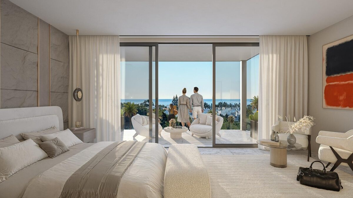 Willa z 5 sypialniami, 359m² w Estepona, Hiszpania [ID: 0137-SP1315]