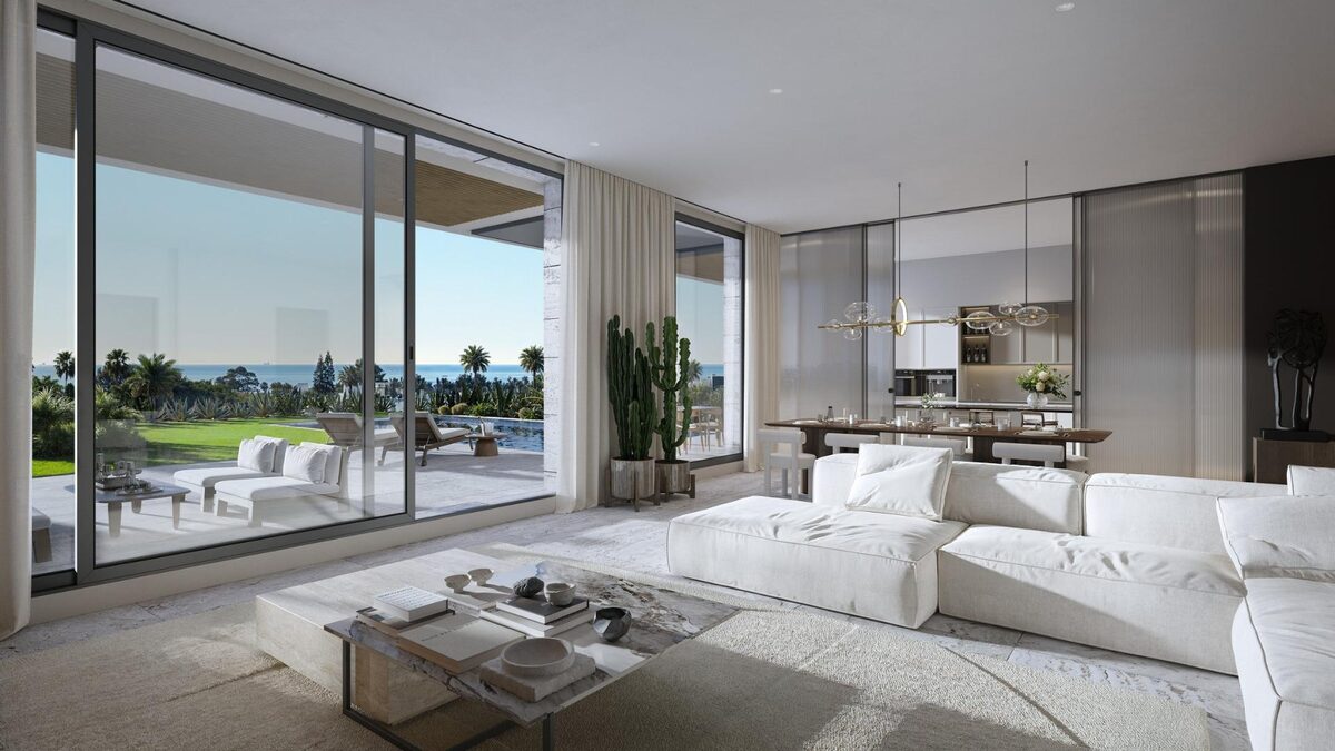 Willa z 5 sypialniami, 359m² w Estepona, Hiszpania [ID: 0137-SP1315]