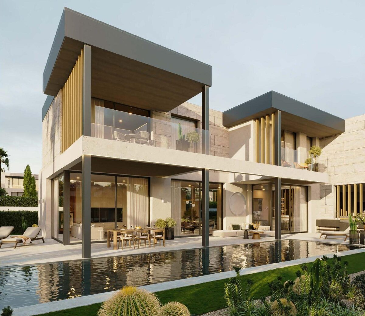 Вилла с 4 спальнями, 359м² в Эстепона, Испания [ID: 0137-SP1312]