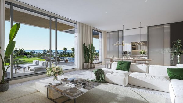 Вилла в Эстепона, Испания, 355м² - изображение 5