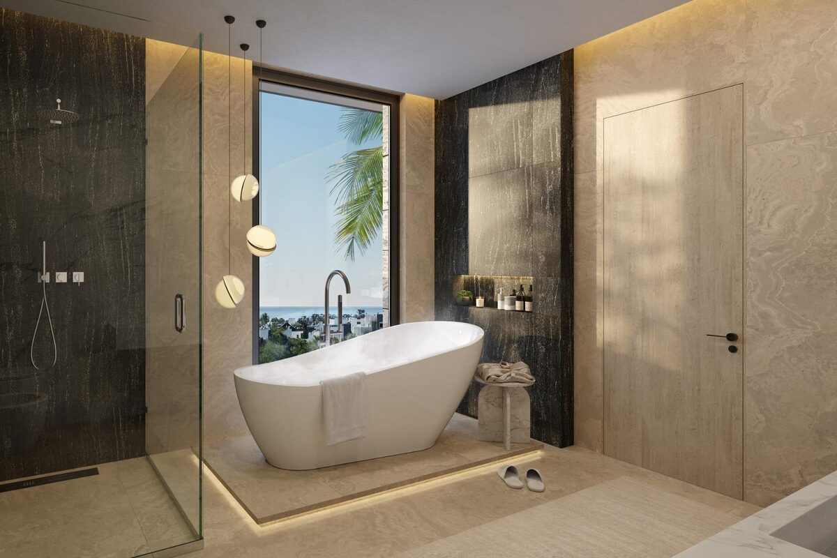 Willa z 5 sypialniami, 355m² w Estepona, Hiszpania [ID: 0137-SP1313]