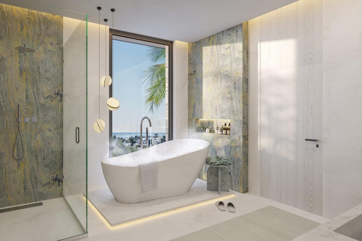 Willa z 5 sypialniami, 355m² w Estepona, Hiszpania [ID: 0137-SP1313]