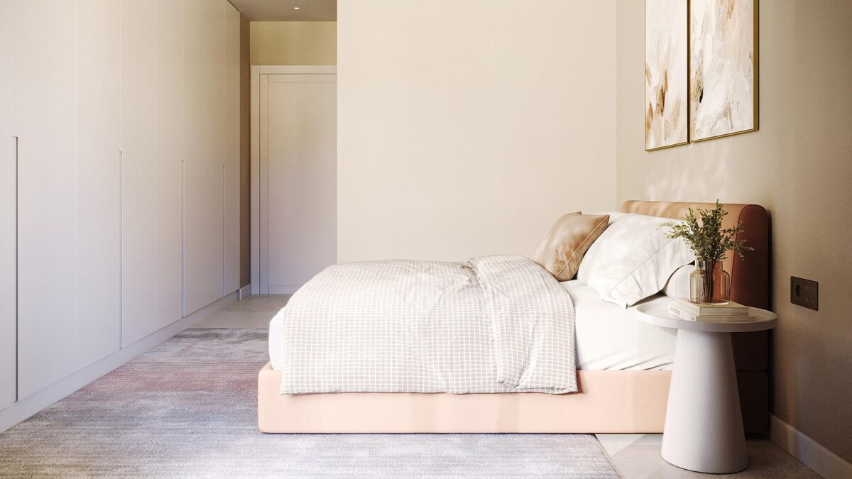 Квартира с 2 спальнями, 102м² в Михас, Испания [ID: 0137-SP1307]