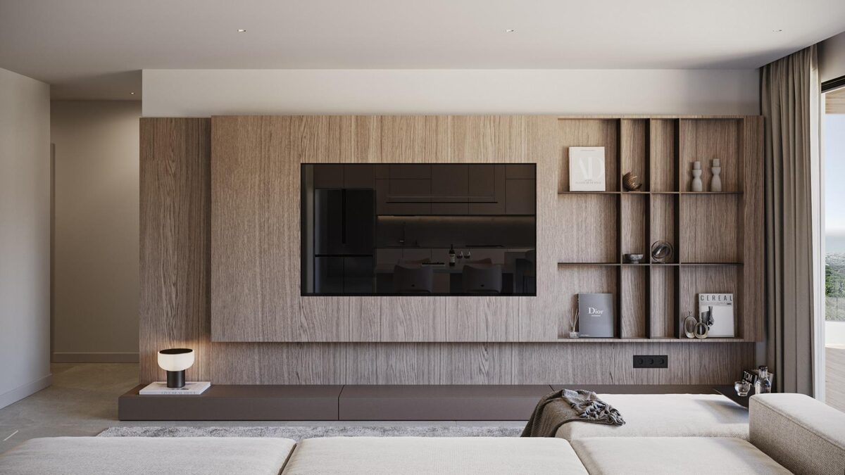 Квартира с 2 спальнями, 102м² в Михас, Испания [ID: 0137-SP1307]