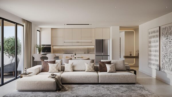 Квартира в Міхас, Іспанія, 102м² - зображення 21