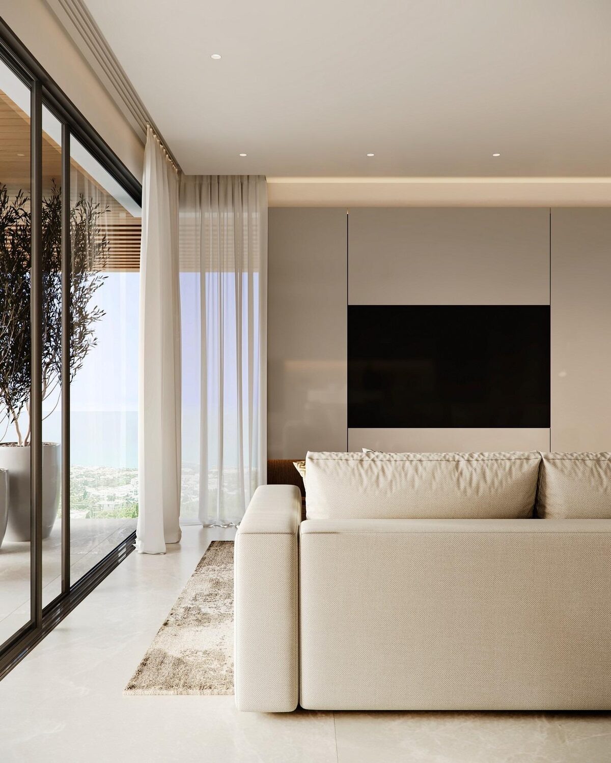 Apartment with 3 bedrooms, 128m² in Mijas, Spain [ID: 0137-SP1308]