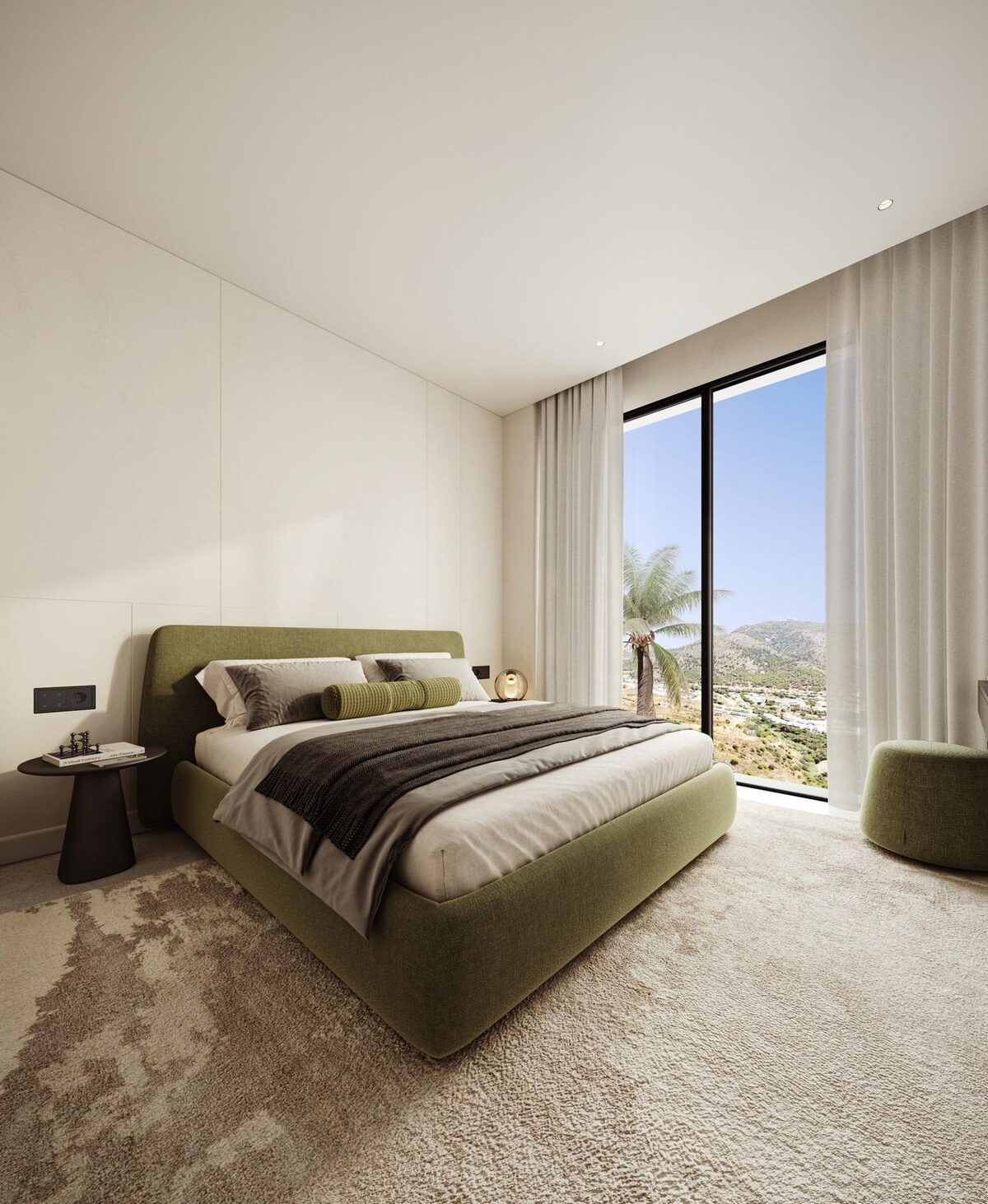 Apartment with 3 bedrooms, 128m² in Mijas, Spain [ID: 0137-SP1308]