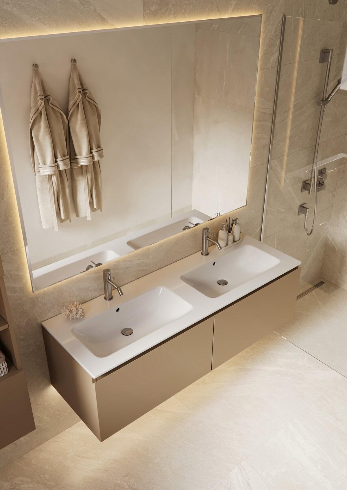 Apartment with 3 bedrooms, 128m² in Mijas, Spain [ID: 0137-SP1308]