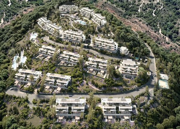 Пентхаус в Михас, Испания, 80м² - изображение 40
