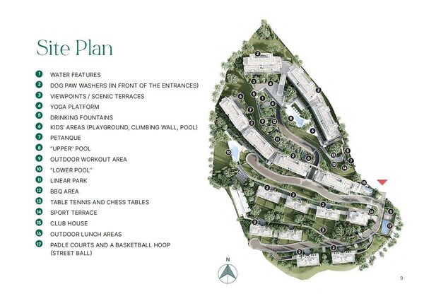 Пентхаус в Михас, Испания, 80м² - изображение 39