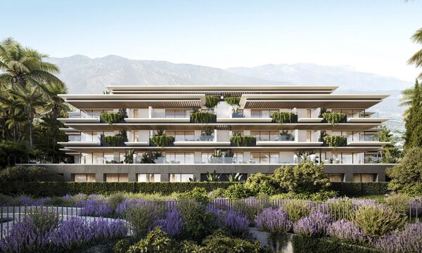 Пентхаус в Михас, Испания, 80м² - изображение 10