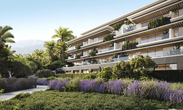 Пентхаус в Михас, Испания, 80м² - изображение 4